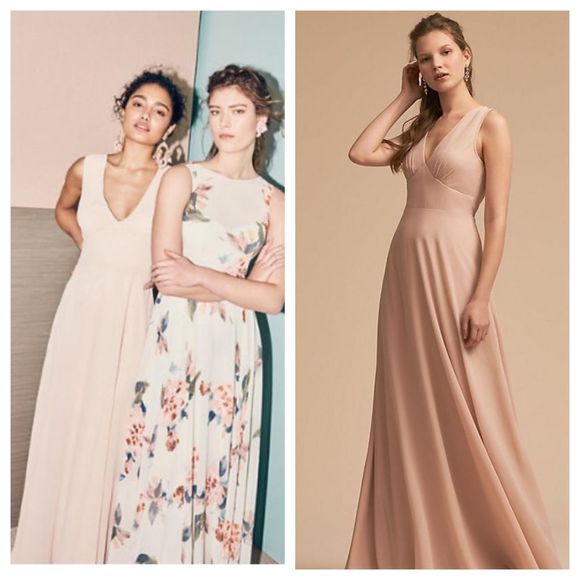 ANTHROPOLOGIE Capulet Gown - Picture 3 of 4